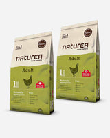 Naturea Elements Adult 2x12 kg - med Kyckling