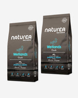 Naturea Ethos Wetlands - Frigående Ankor och Spannmålsfria - 2x10kg
