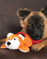 Bäverleksak för hundar