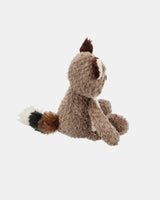 Cozy Raccoon Bamse - Grå