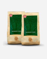 Essential Our finest - Superior Living - 2x10 kg - Kyckling-Anka-Lax-Öring