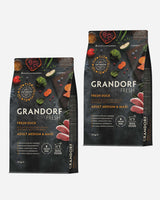 Grandorf Fresh Adult - Färsk Anka och Spannmålsfri - 2x10kg