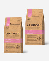 Grandorf Puppy - Lamm och Kalkon - 2x10kg
