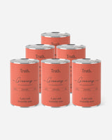 Truth Growing Våtfoder - för valpar - Kyckling & Kalkon (6x400g)