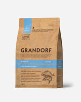 Grandorf Adult - Vit Fisk - 3kg