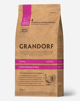 Grandorf Adult - Kalkon - 10kg