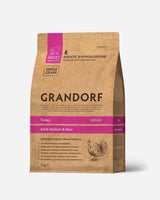 Grandorf Adult - Kalkon - 3kg