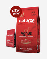 Naturea Naturals Adult 12kg - Lamm för vuxna hundar