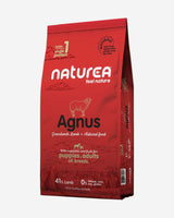 Naturea Naturals Adult 12kg - Lamm för vuxna hundar