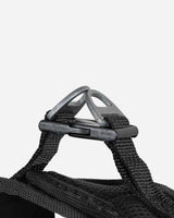 Ozami Air Mesh Sele - Step in hundsele - Svart