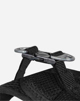 Ozami Air Mesh Sele - Step in hundsele - Svart