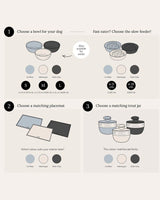 BAMBOO Hundskål - Merengue