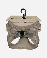 Ozami Air Mesh Sele - Step in hundsele - Beige