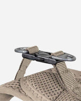 Ozami Air Mesh Sele - Step in hundsele - Beige