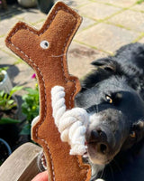 Green & Wild's Hundleksaker (pinne)