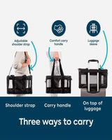 Sherpa Original Deluxe Hundväskor - Medium