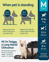 Sherpa Original Deluxe Hundväskor - Medium