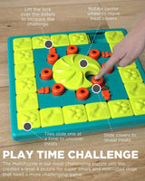 Aktivitetsspel Level 4 för hundar