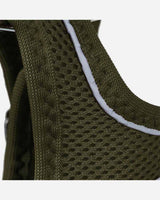 Ozami Air Mesh Sele - Step in hundsele - Oliven