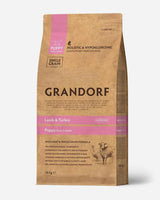 Grandorf Puppy - Lamm och Kalkon - 10kg