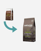 Naturea Ethos Regional - Frigående Kyckling och Spannmålsfri - 10kg