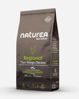 Naturea Ethos Regional - Frigående Kyckling och Spannmålsfri - 10kg