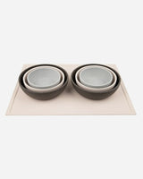 SERVE Matta för mat- och vattenskål - Merengue