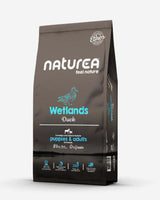 Naturea Ethos Wetlands - Frigående Ankor och Spannmålsfria - 10kg