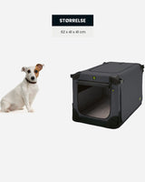 Maelson canvas hundbur 62