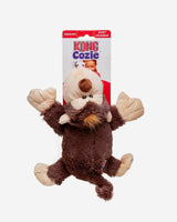 Kong Cozie Monkey apa hundleksak