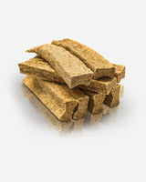 Essential Foods spannmålsfria hund tandborstar