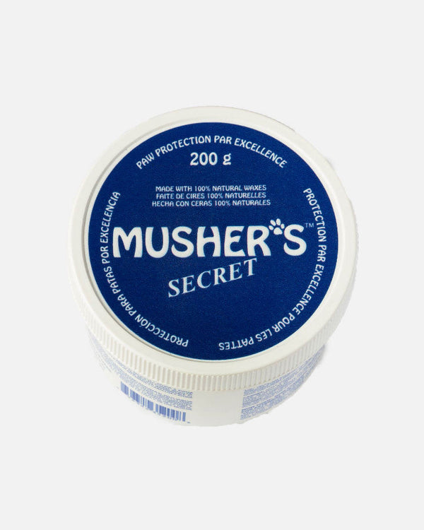 Tassvax för hundar - Musher's Secret - 200 gram