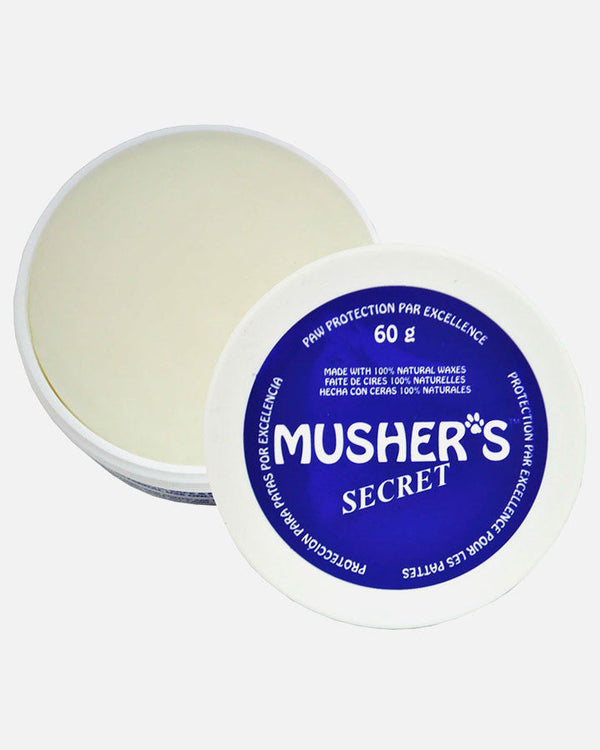 Tassvax för hundar - Musher's Secret 