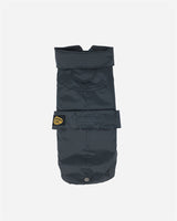 Grå vattentät regnjacka - Fashion Dog (art.109)