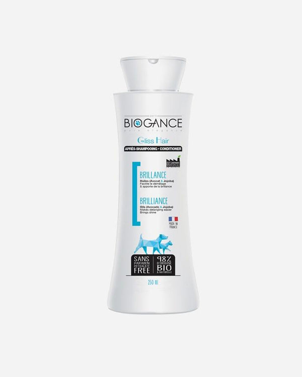 Biogance Gliss Hair för hund & katt 