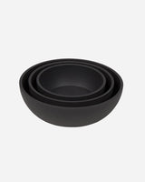 Bamboo Hundskål - Dark Grey