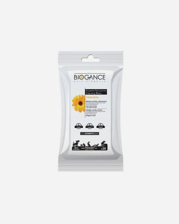 Biogance Cleansing Wipes 