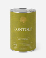 Essential Contour Pâté - Anka & Kyckling (400g)