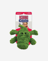 Kong Cozie krokodil hundleksak
