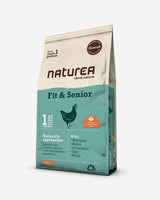 Naturea Elements Fit & Senior hundmat