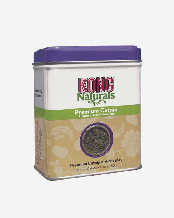 KONG Naturals Premium Catnip 