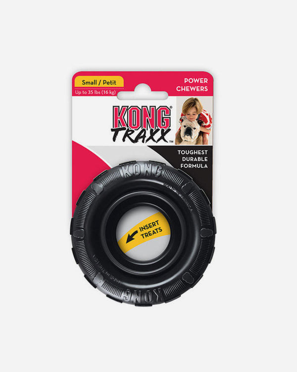 KONG Traxx hoppleksak för hundar 