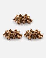 Essential Mini godbitar med anka för hundar