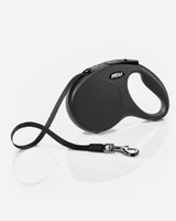 Flexi New Classic - Band - Svart - Fl. storlekar