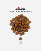 Chicopee Classic Nature Line Adult - Kyckling & Ris - 15 kg