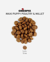 Chicopee CNL Maxi Puppy Kyckling & Hirs 