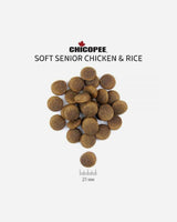 Chicopee Soft Senior Kyckling & Ris 