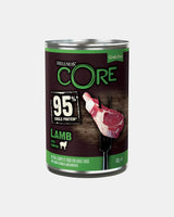 CORE 95 % lamm med pumpa spannmålsfritt våtfoder