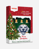 Wanpy Christmas Julekalender til Hund