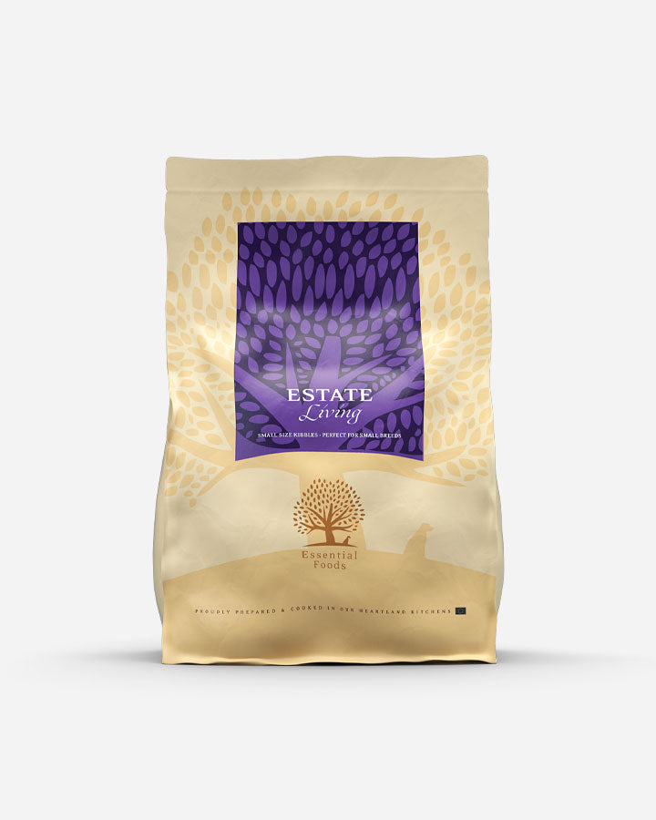Essential - Estate Living - 2,5 kg - Lamm - Rådjur - Kyckling (EU)
